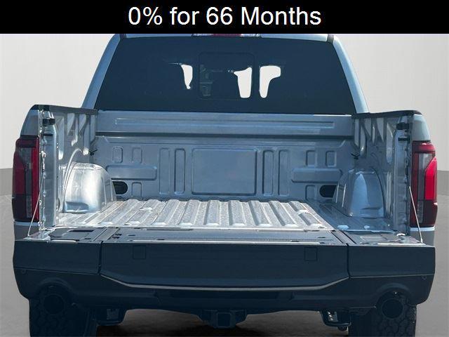 new 2025 Ford F-150 car, priced at $71,320