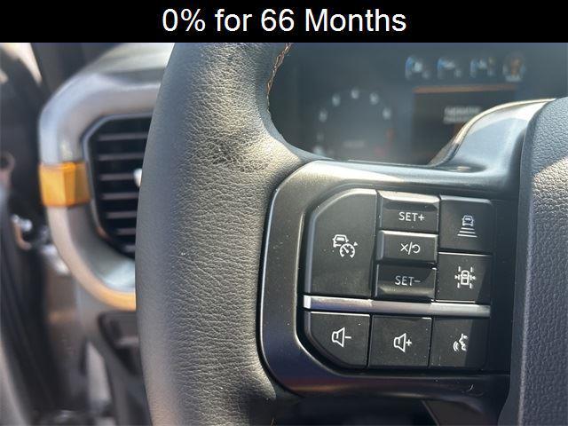 new 2025 Ford F-150 car, priced at $71,320