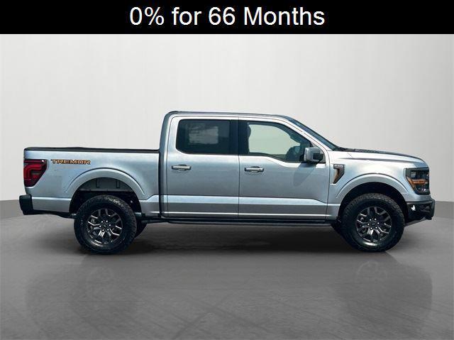 new 2025 Ford F-150 car, priced at $71,320