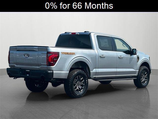 new 2025 Ford F-150 car, priced at $71,320