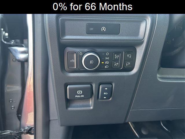 new 2025 Ford F-150 car, priced at $71,320