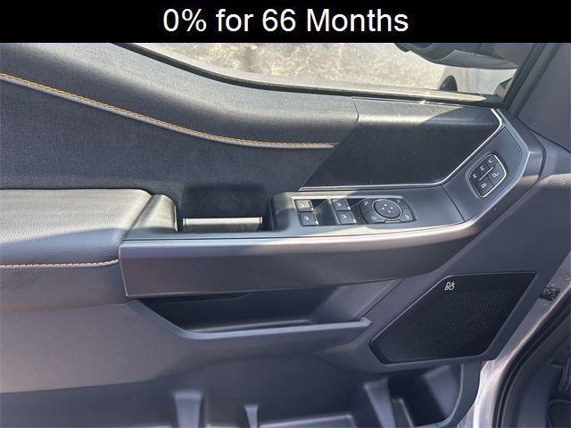 new 2025 Ford F-150 car, priced at $71,320