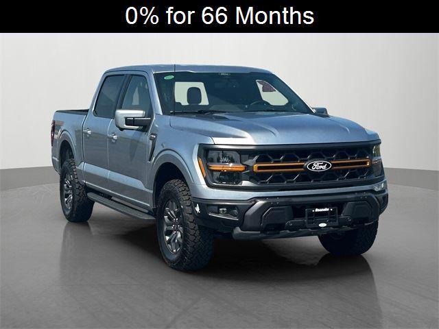 new 2025 Ford F-150 car, priced at $71,320