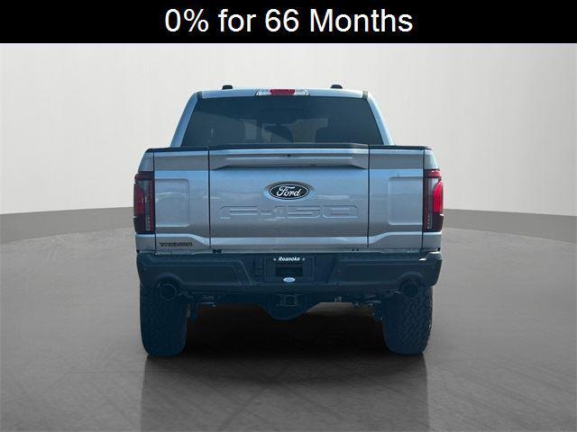 new 2025 Ford F-150 car, priced at $71,320