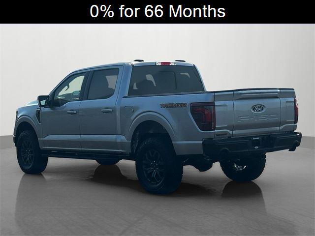 new 2025 Ford F-150 car, priced at $71,320