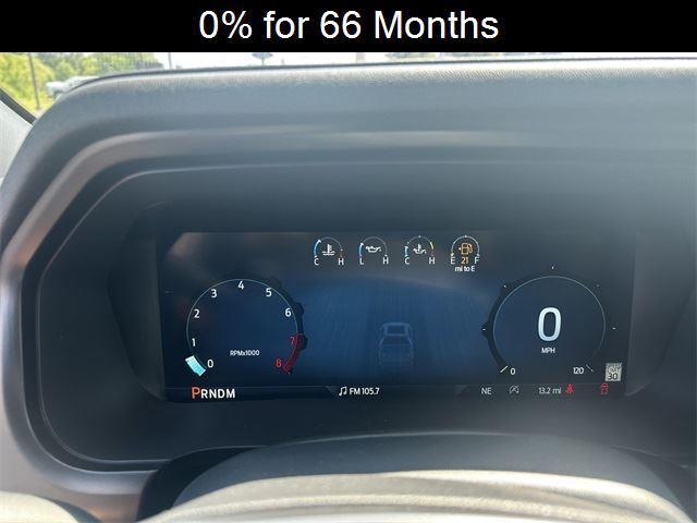 new 2025 Ford F-150 car, priced at $71,320