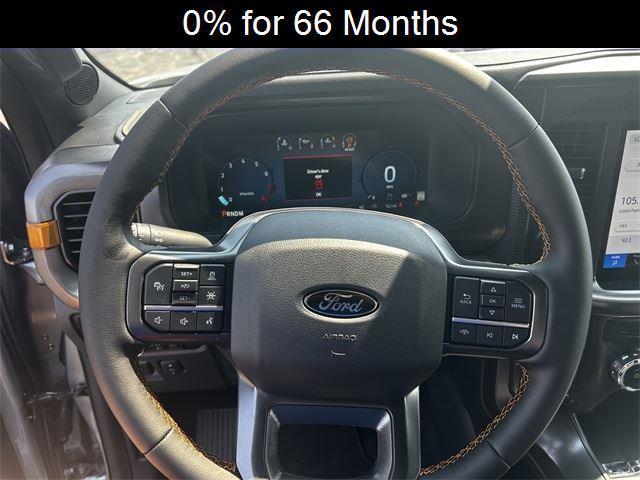 new 2025 Ford F-150 car, priced at $71,320