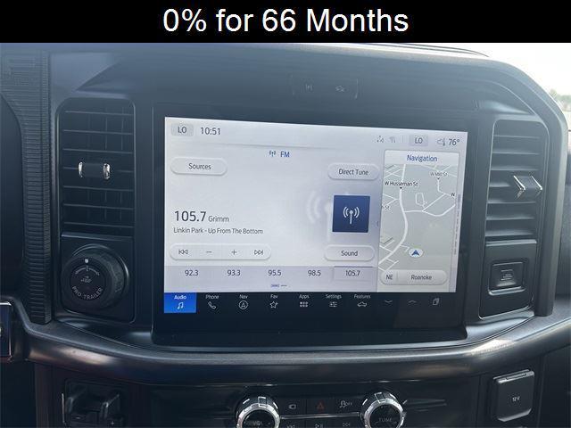 new 2025 Ford F-150 car, priced at $71,320