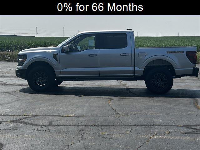 new 2025 Ford F-150 car, priced at $71,320