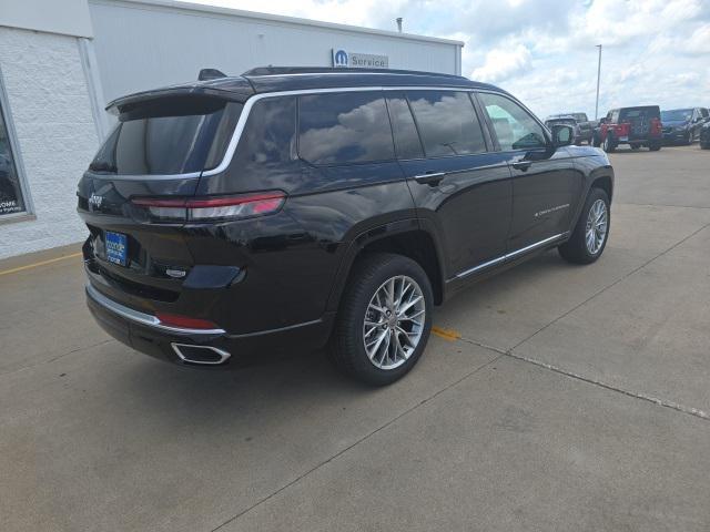 new 2025 Jeep Grand Cherokee L car, priced at $62,150