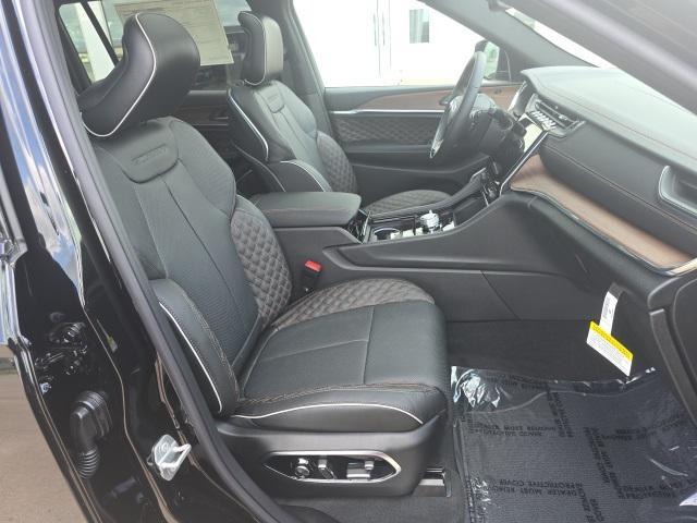 new 2025 Jeep Grand Cherokee L car, priced at $62,150