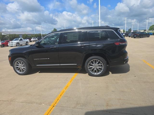new 2025 Jeep Grand Cherokee L car, priced at $62,150
