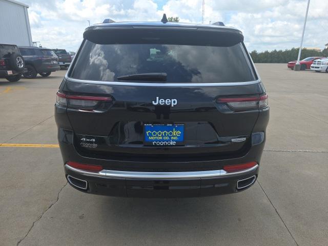 new 2025 Jeep Grand Cherokee L car, priced at $62,150