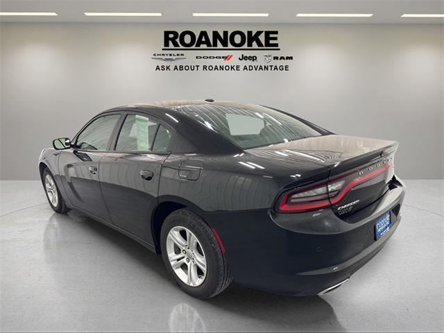used 2022 Dodge Charger car, priced at $22,000