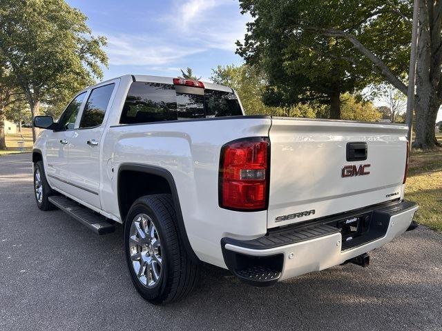 used 2014 GMC Sierra 1500 car, priced at $13,987