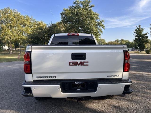 used 2014 GMC Sierra 1500 car, priced at $13,987