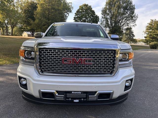 used 2014 GMC Sierra 1500 car, priced at $13,987