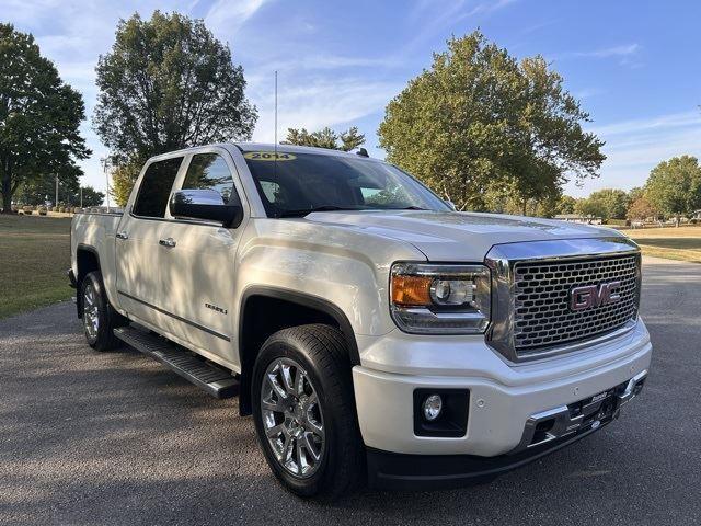 used 2014 GMC Sierra 1500 car, priced at $13,987
