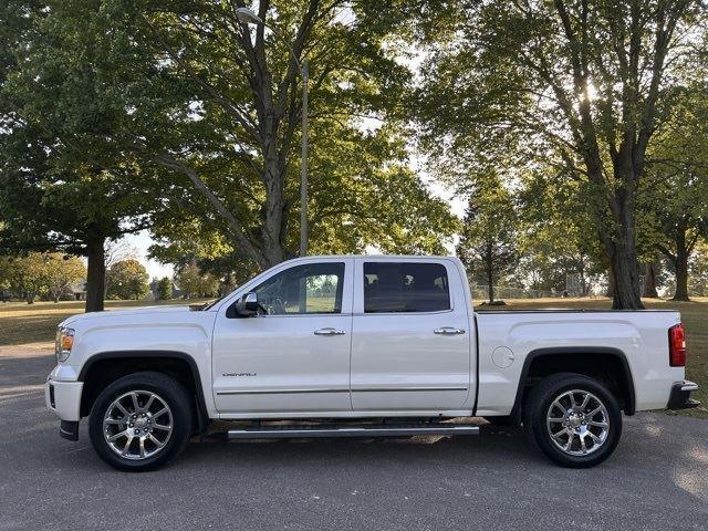 used 2014 GMC Sierra 1500 car, priced at $13,987