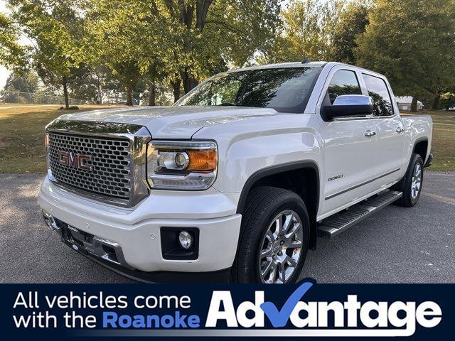 used 2014 GMC Sierra 1500 car, priced at $13,987