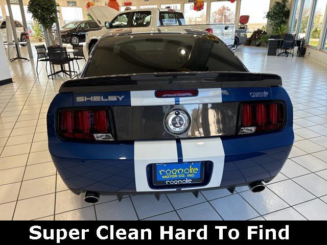 used 2009 Ford Shelby GT500 car, priced at $34,990