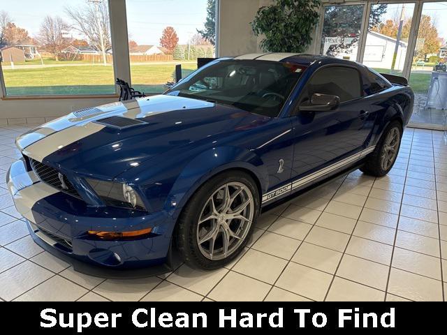 used 2009 Ford Shelby GT500 car, priced at $34,990