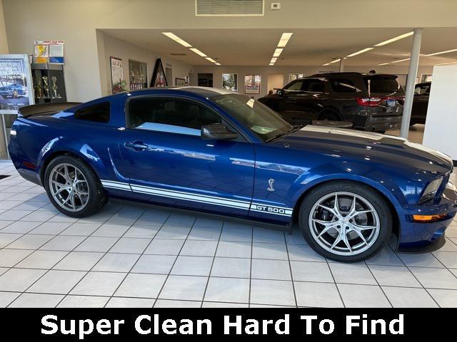 used 2009 Ford Shelby GT500 car, priced at $34,990