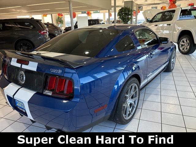 used 2009 Ford Shelby GT500 car, priced at $34,990