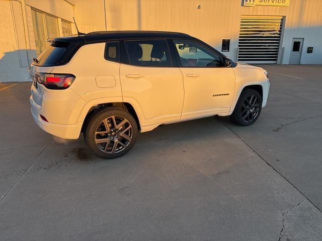 new 2025 Jeep Compass car, priced at $32,335