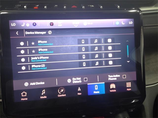 used 2023 Jeep Grand Cherokee L car, priced at $31,500