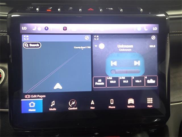 used 2023 Jeep Grand Cherokee L car, priced at $31,500
