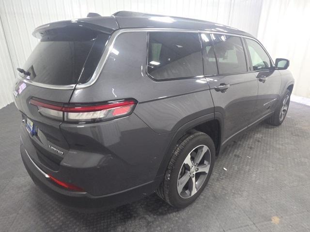 used 2023 Jeep Grand Cherokee L car, priced at $31,500