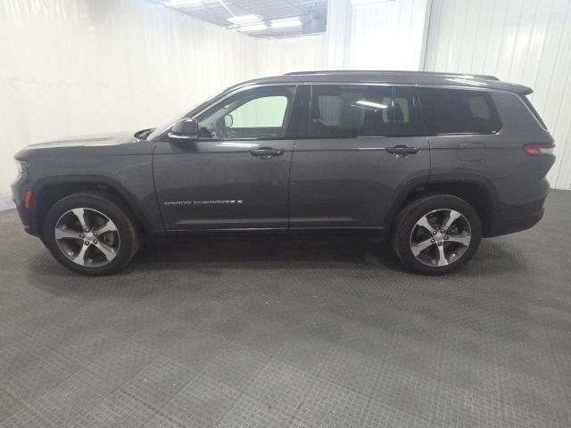 used 2023 Jeep Grand Cherokee L car, priced at $31,500