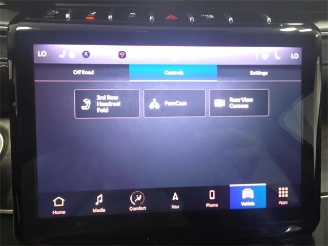 used 2023 Jeep Grand Cherokee L car, priced at $31,500