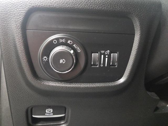 used 2023 Jeep Grand Cherokee L car, priced at $31,500