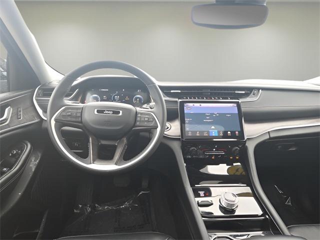used 2023 Jeep Grand Cherokee L car, priced at $31,500