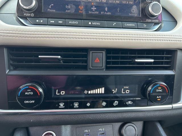 used 2023 Nissan Rogue car, priced at $19,749