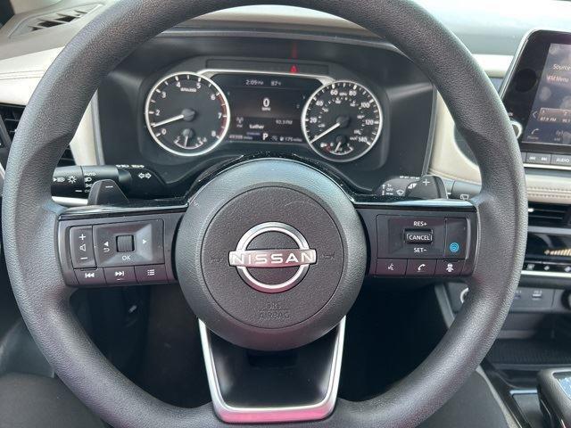 used 2023 Nissan Rogue car, priced at $19,749