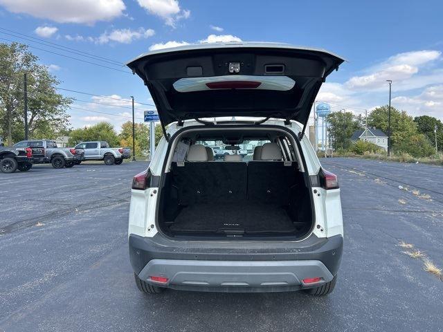 used 2023 Nissan Rogue car, priced at $19,749