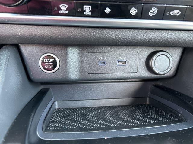 used 2023 Nissan Rogue car, priced at $19,749