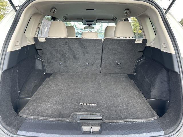 used 2023 Nissan Rogue car, priced at $19,749