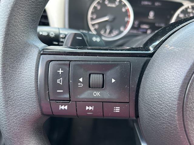 used 2023 Nissan Rogue car, priced at $19,749