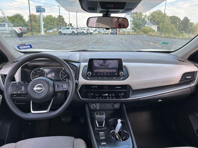 used 2023 Nissan Rogue car, priced at $19,749