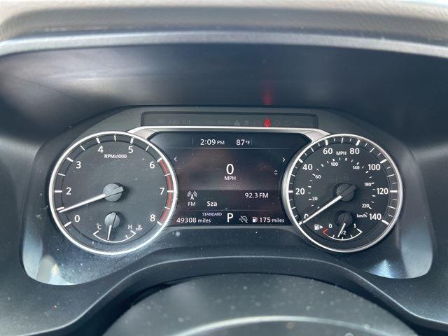 used 2023 Nissan Rogue car, priced at $19,749