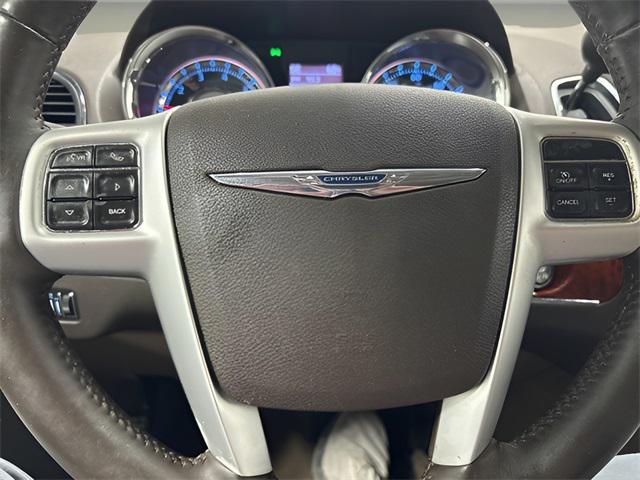 used 2014 Chrysler Town & Country car, priced at $5,500