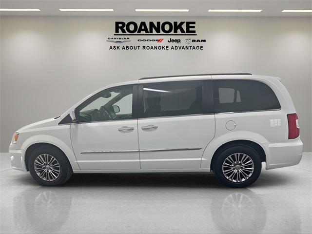 used 2014 Chrysler Town & Country car, priced at $5,500