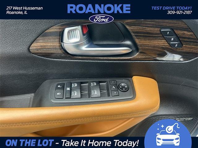 used 2021 Chrysler Pacifica car, priced at $32,700