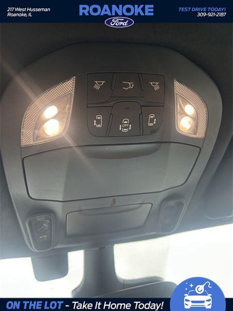 used 2021 Chrysler Pacifica car, priced at $32,700