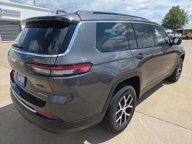 new 2025 Jeep Grand Cherokee L car, priced at $45,960