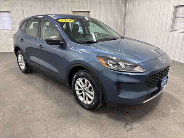 used 2020 Ford Escape car, priced at $16,000